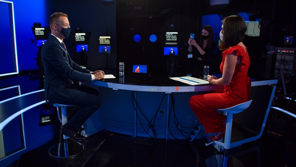 Jana Bittó Cigániková v Na telo plus.