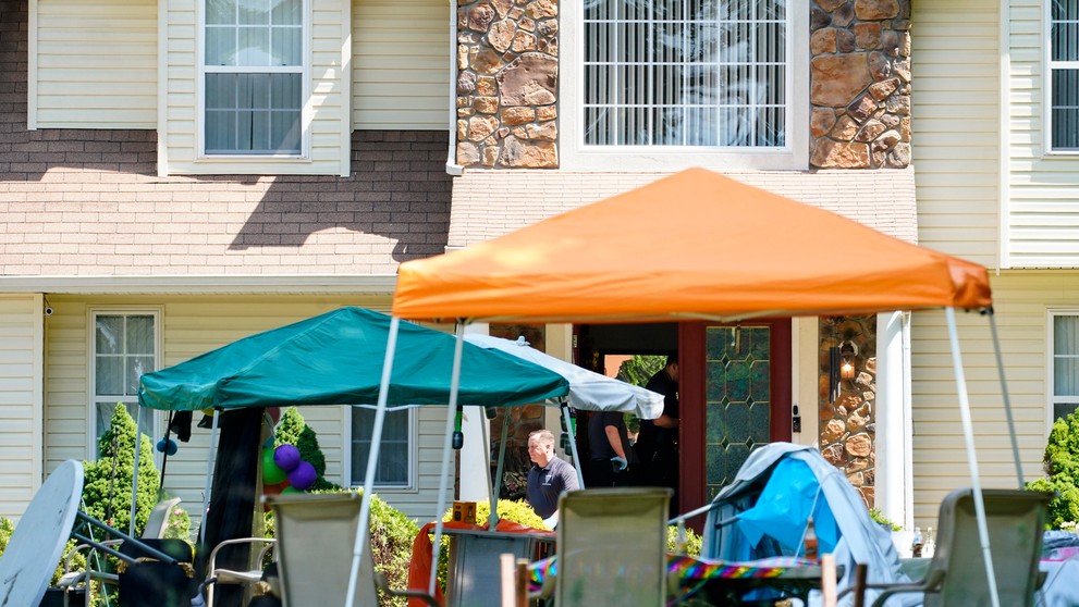 Súkromný večierok sa premenil na krvavú drámu.