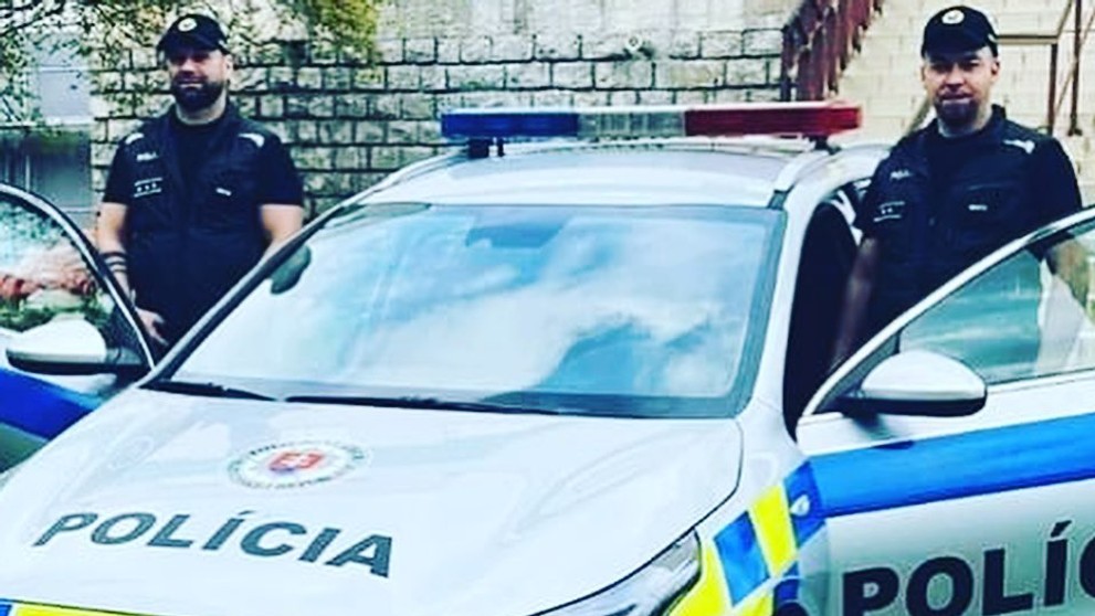 Nové policajné autá už brázdia cestami na Slovensku.