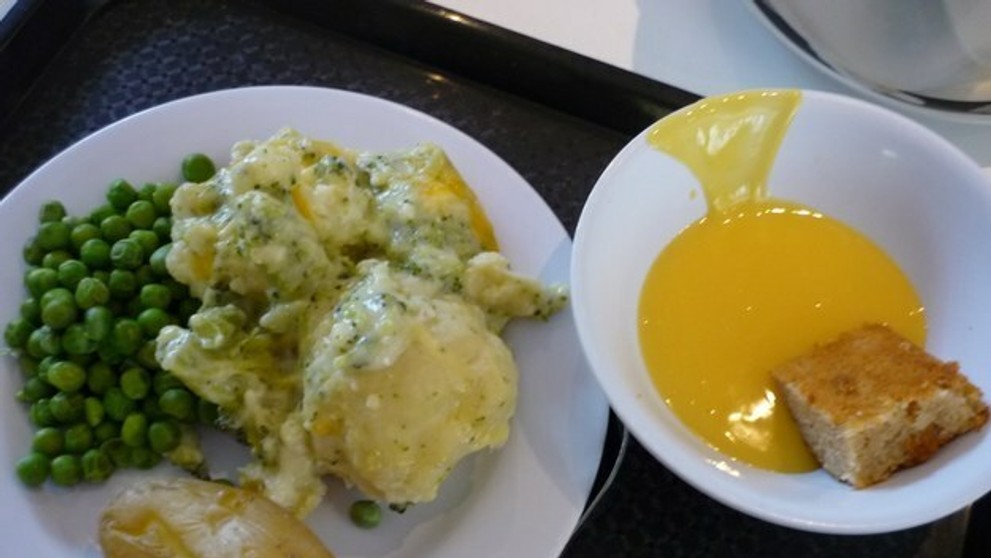 Veľká Británia, vegetariánska verzia.