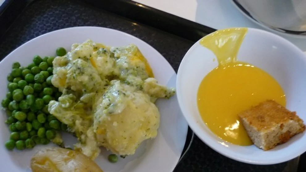 Veľká Británia, vegetariánska verzia.