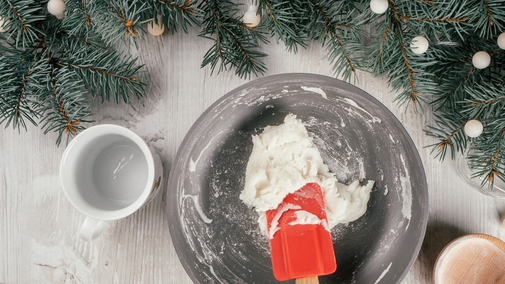 Výroba studeného porcelánu
