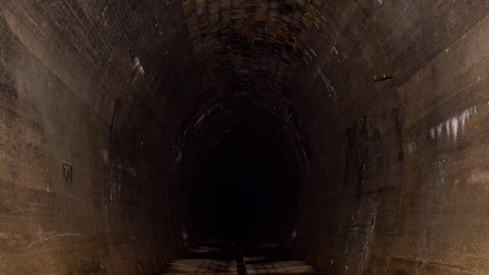 Slavošovský tunel