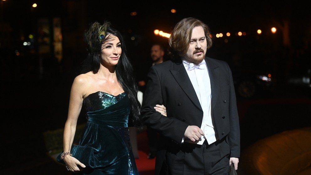 Marián a Jana Hossovci. 