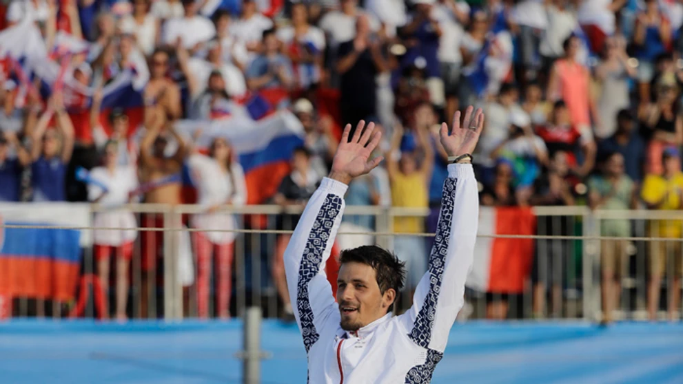 Matej Benuš.