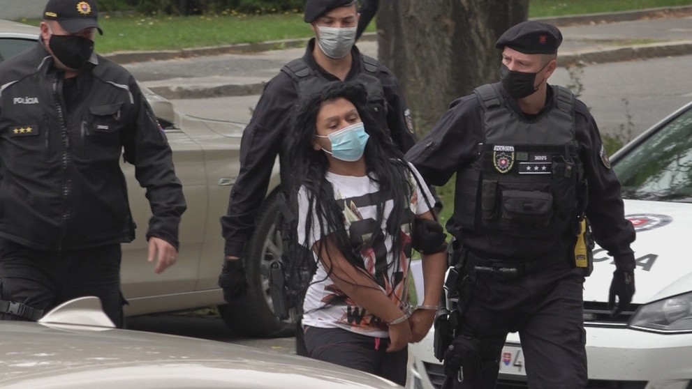 Kim B., ktorý dobodal mladú Trenčianku.