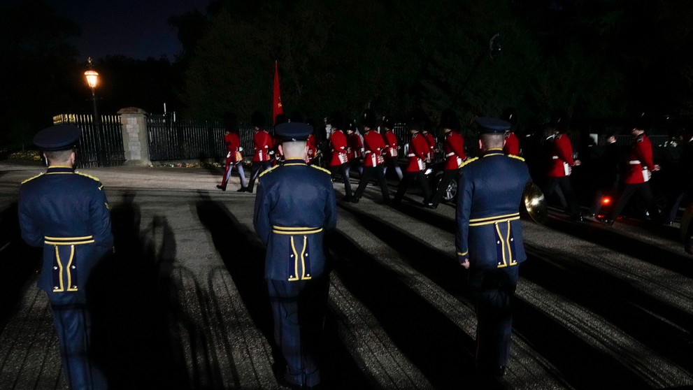 Na poriadok dohliada aj polícia.