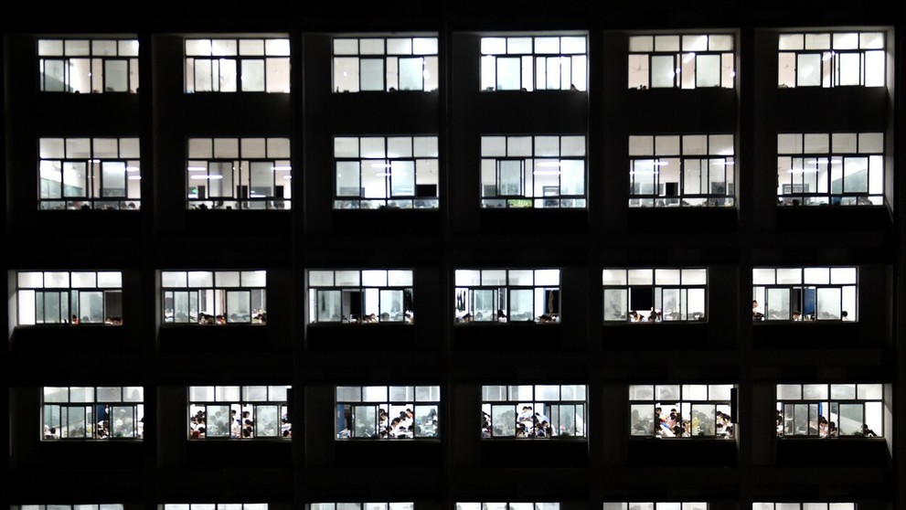 Študenti sa pripravú dňom aj nocou