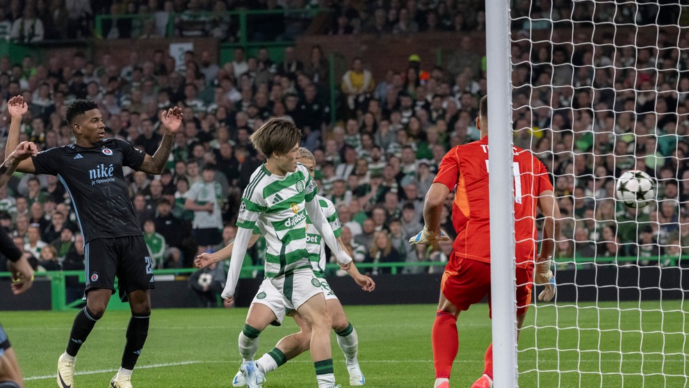 Celtic Glasgow - Slovan Bratislava.
