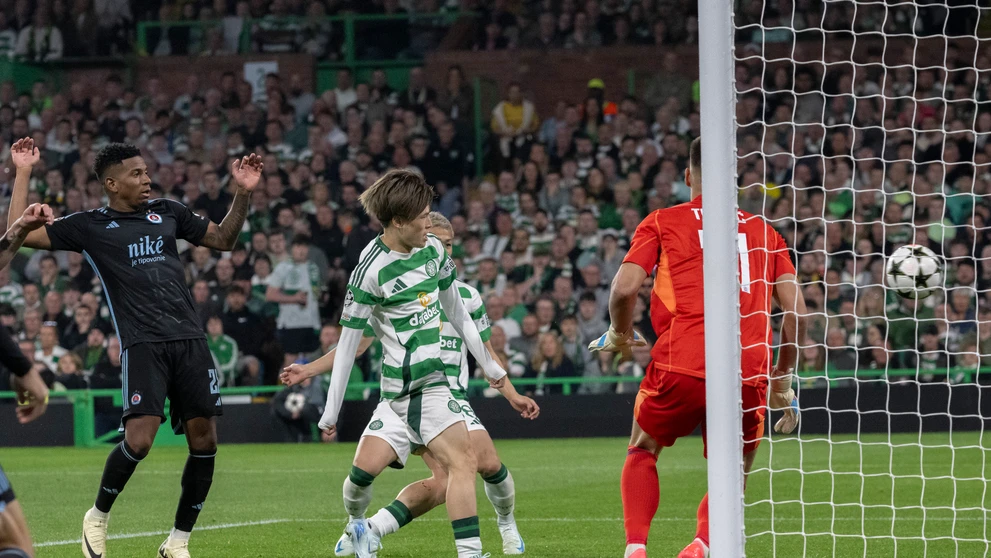 Celtic Glasgow - Slovan Bratislava.