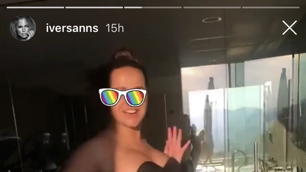 Katka si tehotenstvo užíva