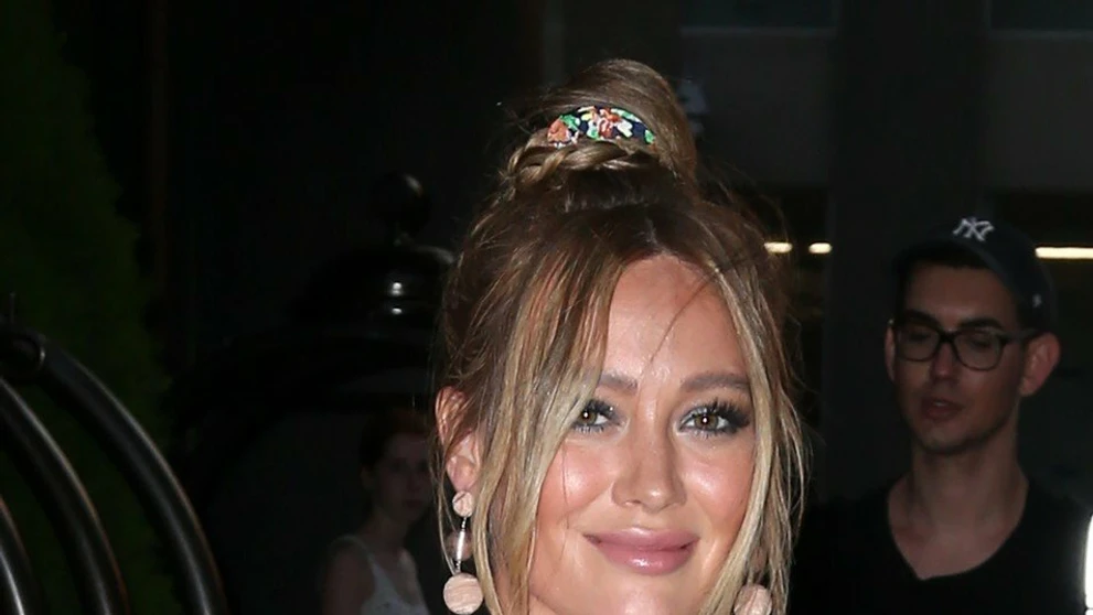 Hilary Duff