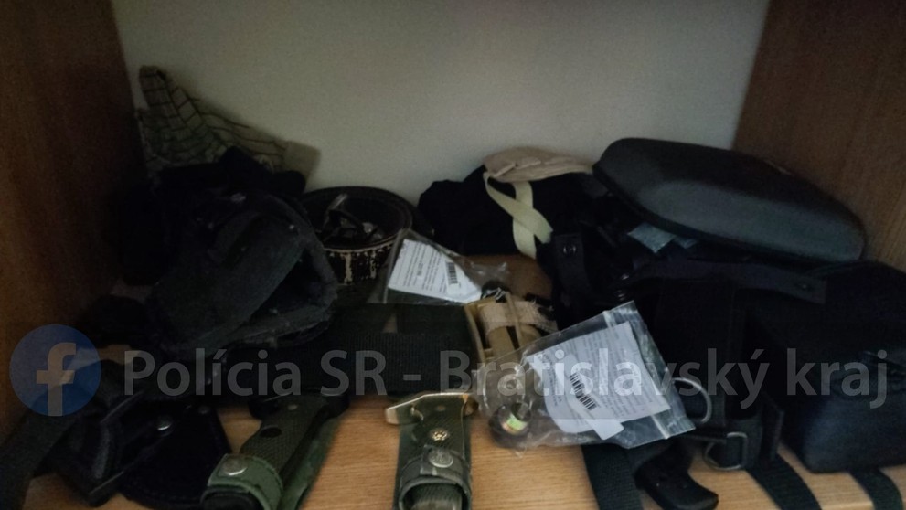 Dôkazy o brutálnej vražde.