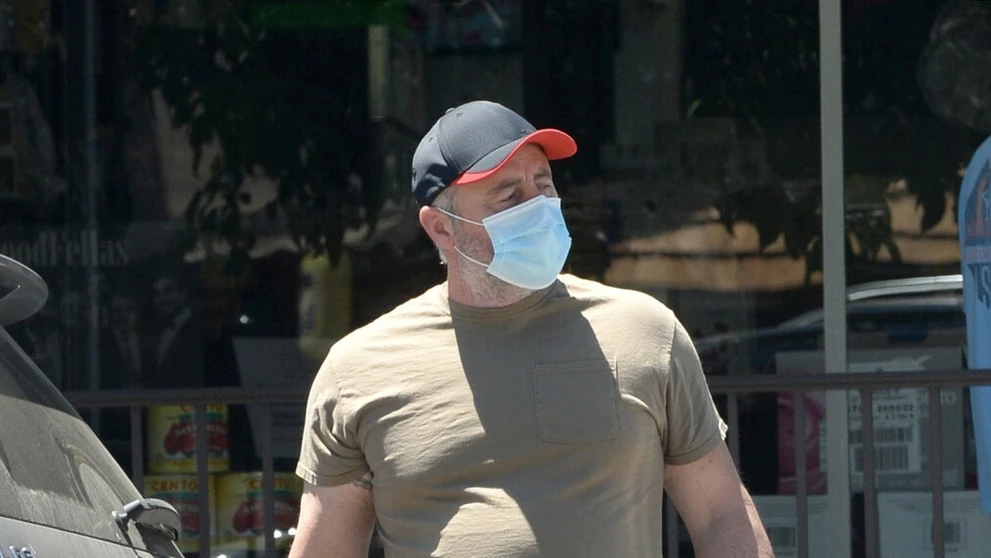 Matt LeBlanc
