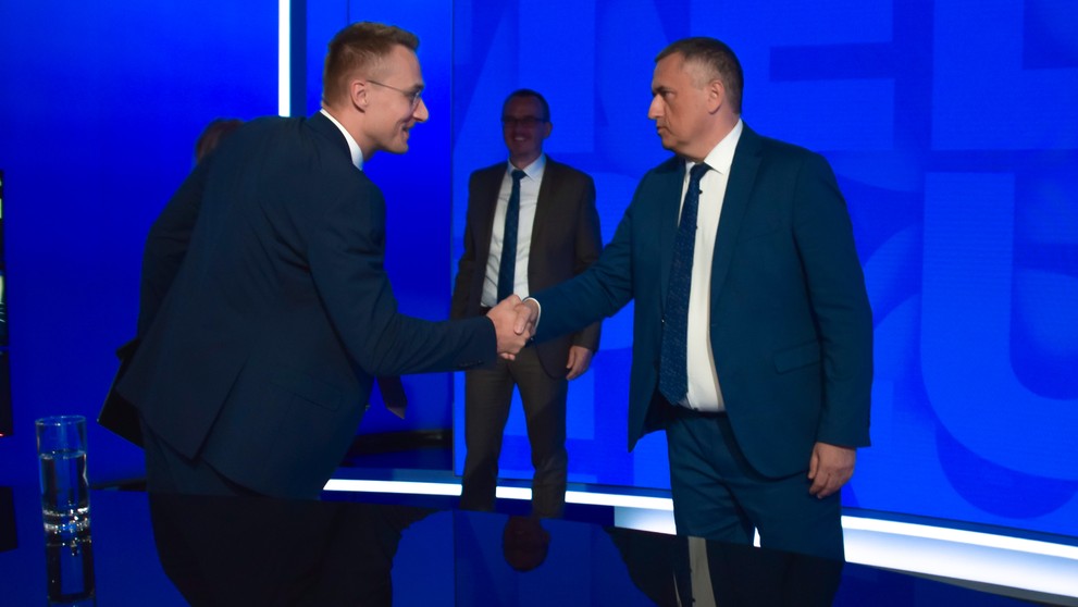 Richard Prokypčák v relácii Na telo plus.