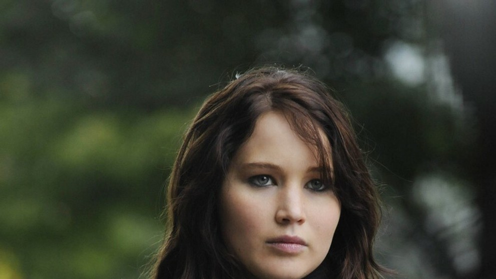 Jennifer Lawrence vo filme Terapia láskou.