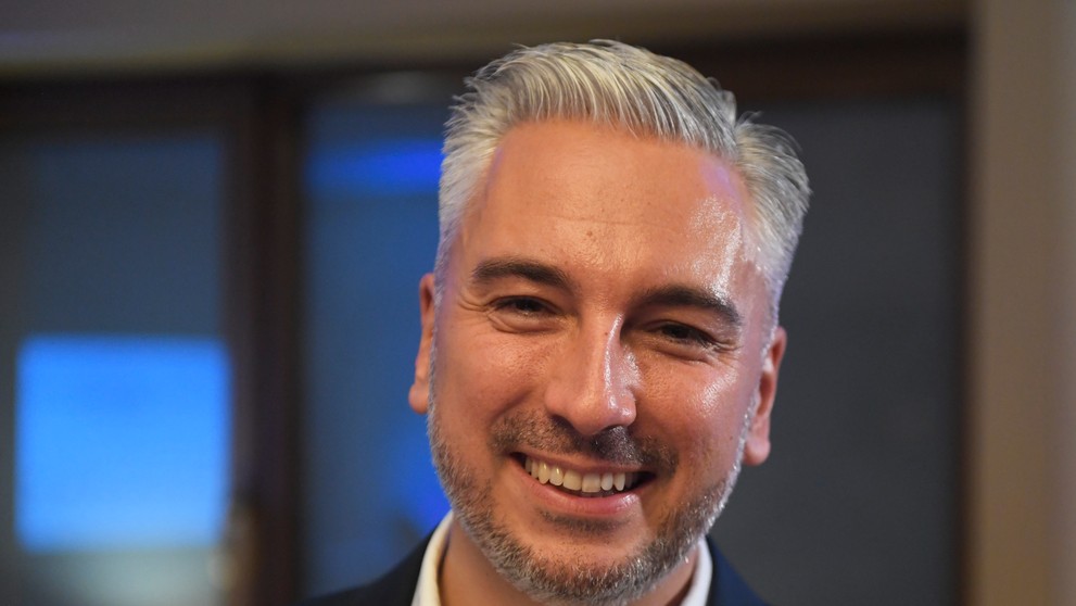 Momentky: Rastislav Trnka oznámil víťazstvo v župných voľbách v Košiciach.