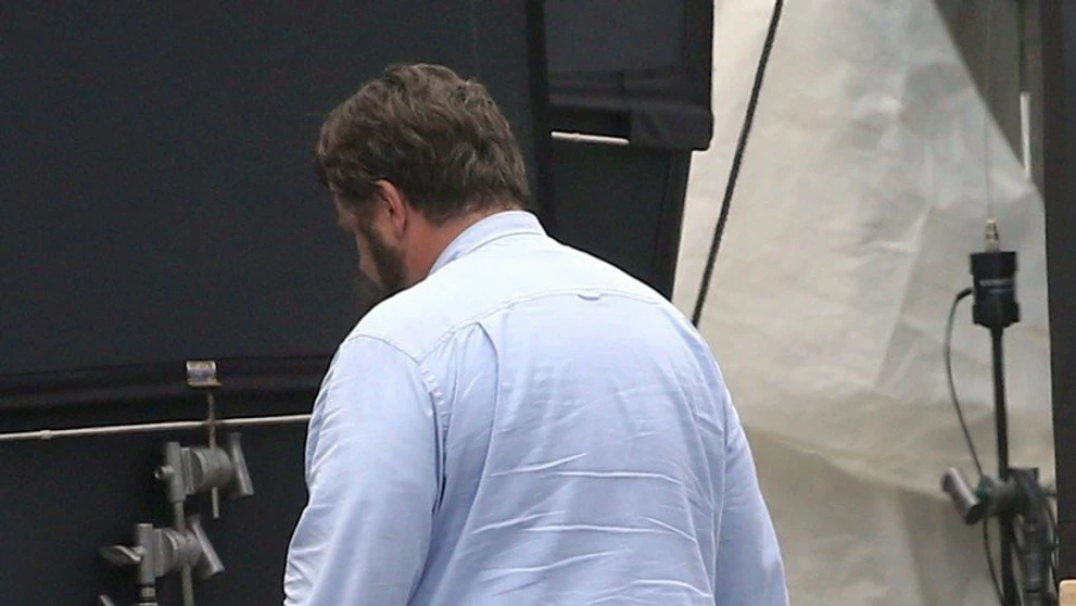 Russell Crowe nakrúca nový triler Unhinged