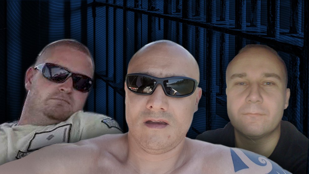 Obvinení z úkladnej vraždy - Miroslav Marček, Tomáš Szabó, Zoltán Andruskó