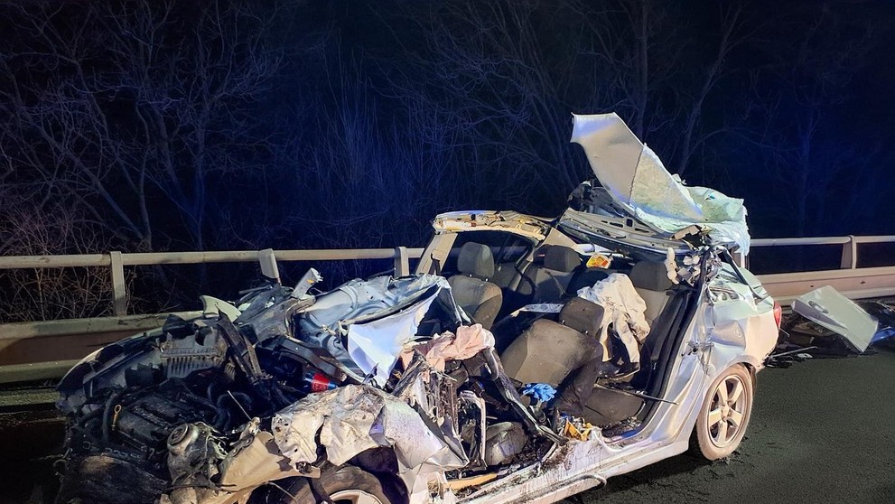 Zasahovali tam aj slovenskí hasiči.