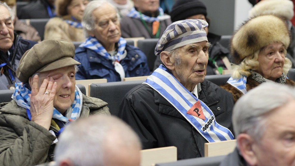 Medzinárodný deň pamiatky obetí holokaustu