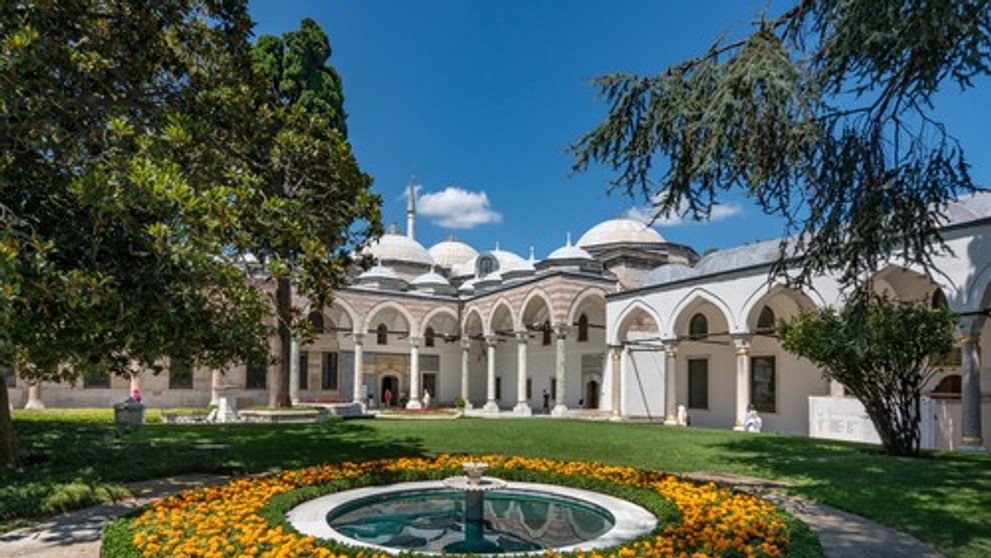 Palác Topkapi (Turecko)