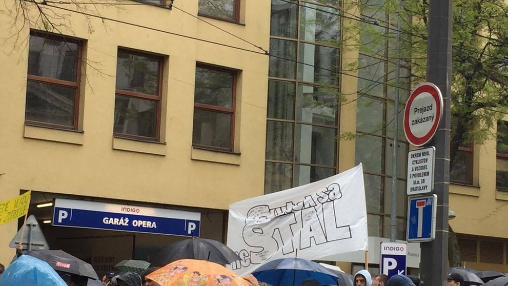 Veľký protikorupčný pochod