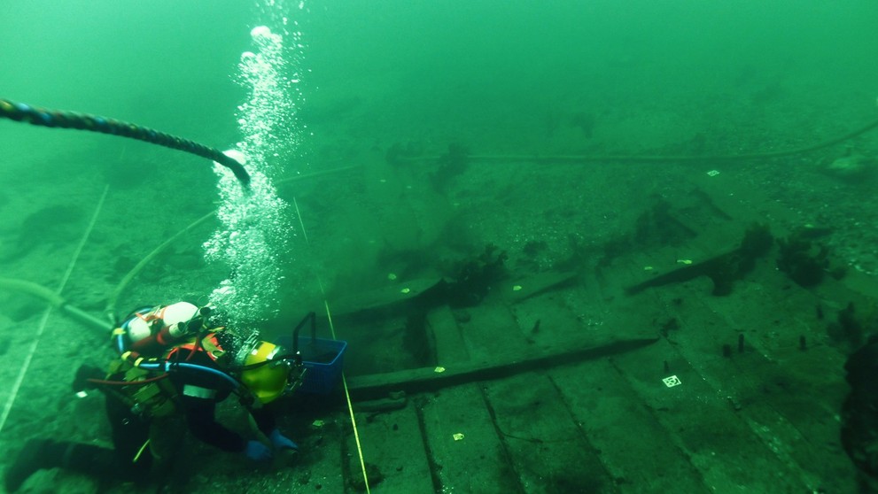 Vrak lode Svalgaet 2.