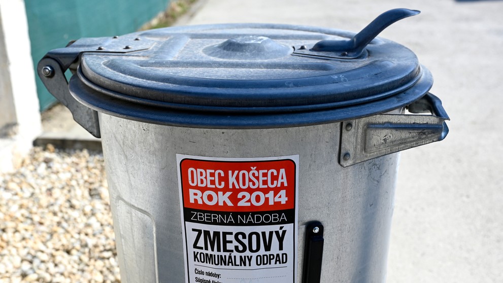 Košeca ako prvá obec na Slovensku kompletne zdigitalizovala zber odpadu