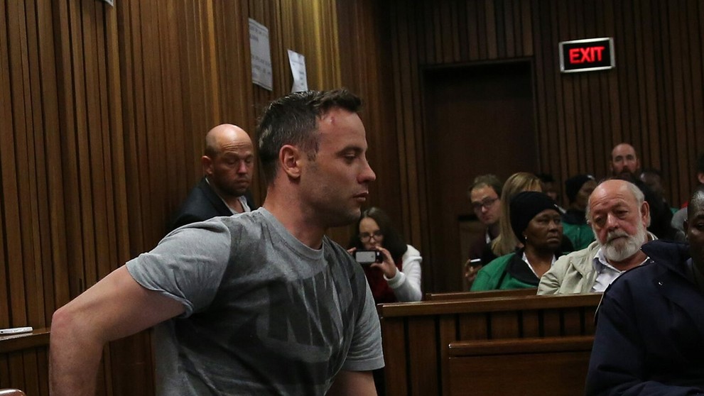 Tu si skladá svoje protézy.