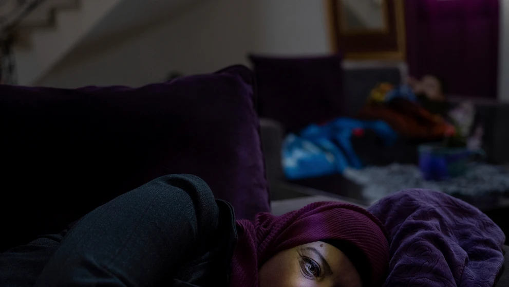 Hlavnú cenu za fotografický súbor roka dostall Antonio Faccilongo so sériou snímok nazvanou Habibi..jpg