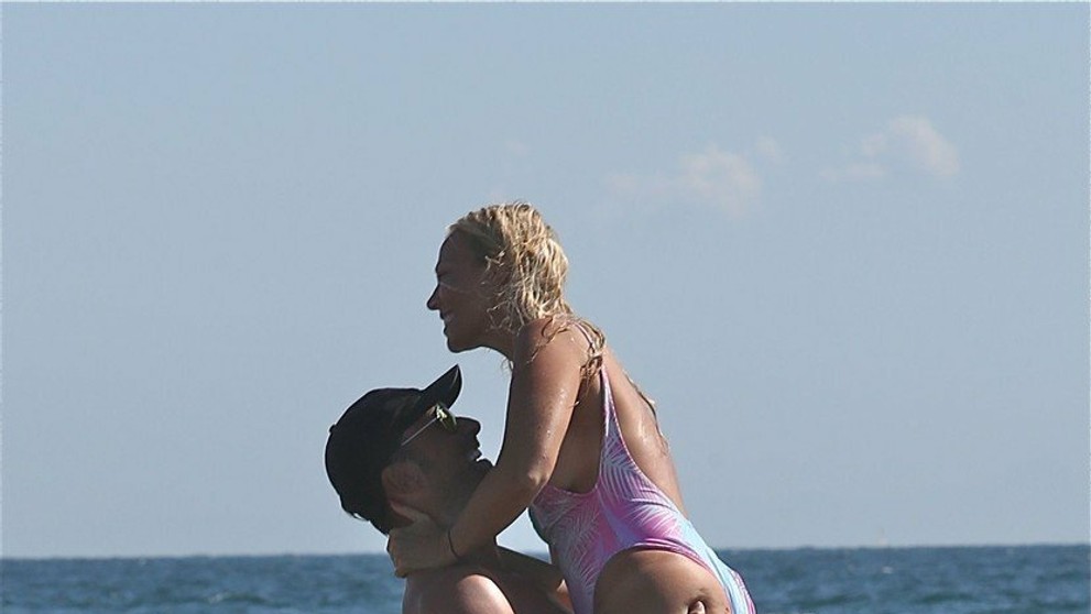 Bastian Yotta s priateľkou Liz Fuller