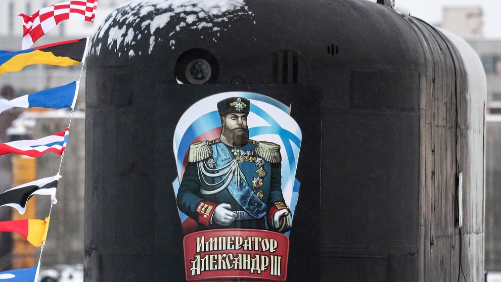 Rusko má nové jadrové ponorky.