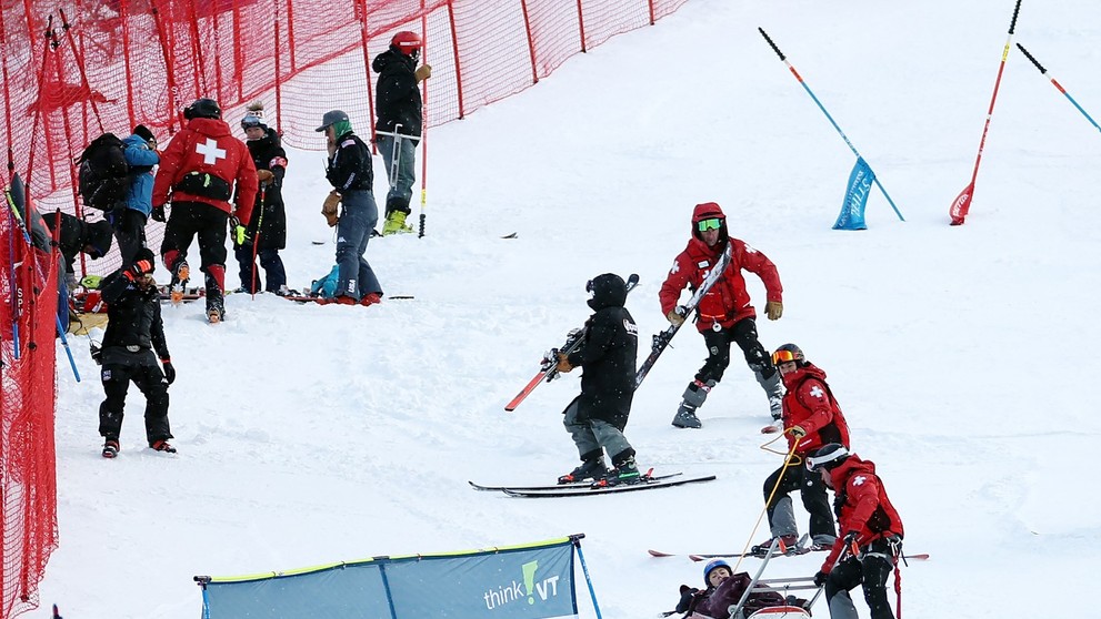 Veríme, že Shiffrinovej sa nestalo nič vážne.