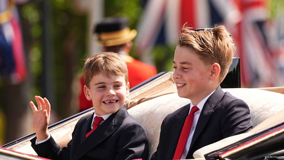 Trooping the Colour 2025