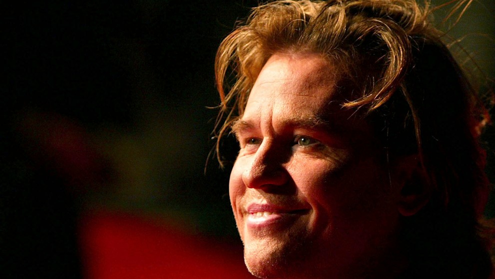 Val Kilmer.