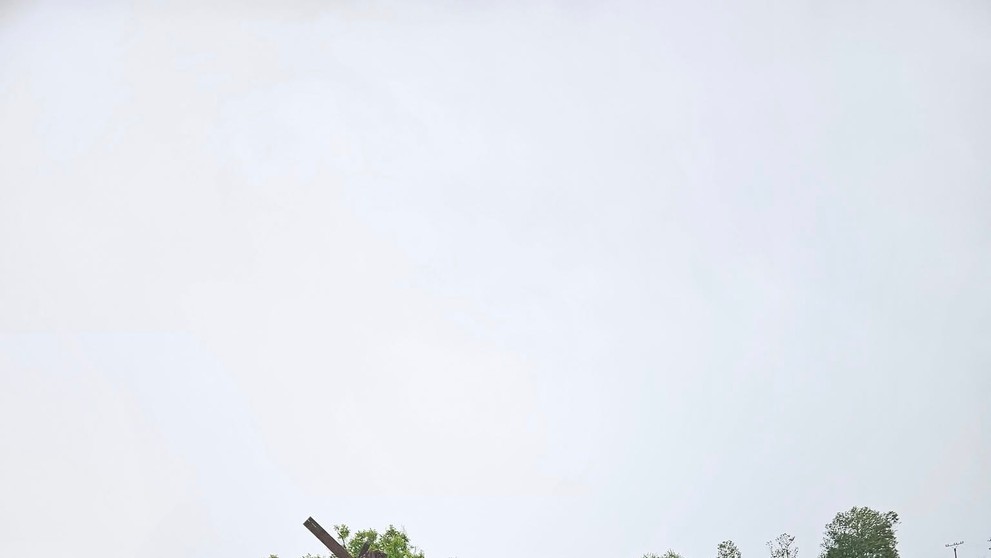 Sušiareň liečivých bylín v Hanušovciach nad Topľou zničila búrka.