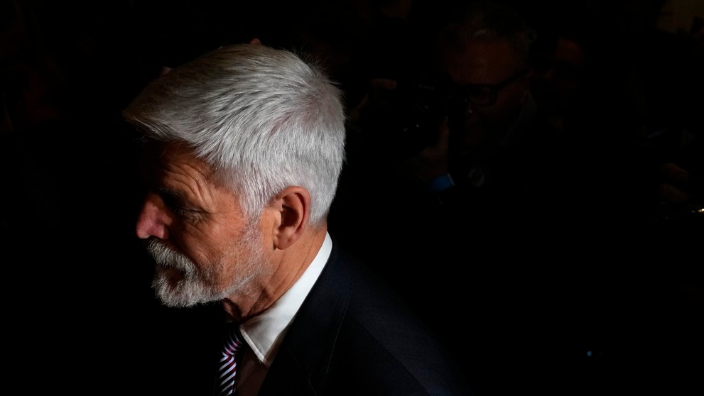 Víťaz prvého kola českých prezidentských volieb Petr Pavel.