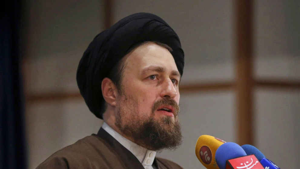 Hasan Chomejní