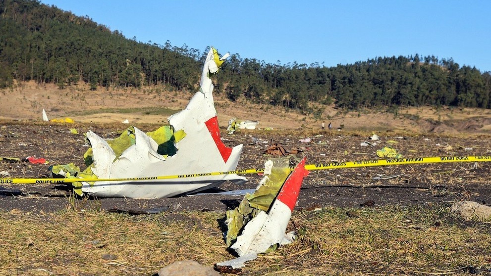 Čína a Etiópia pozastavili všetky lietadlá typu Boeing 737-8 MAX.