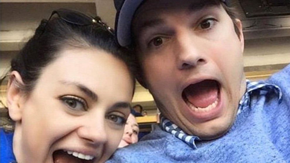 Mila Kunis a Ashton Kutcher