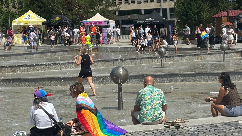 Dúhový Pride 2026