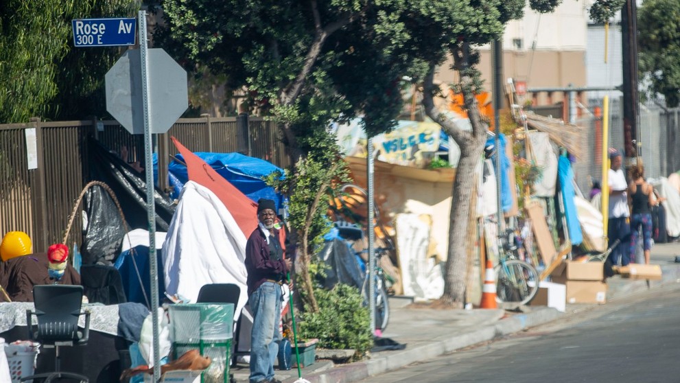 Skid Row