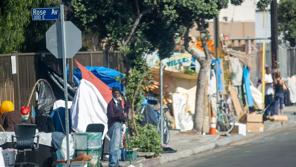 Skid Row