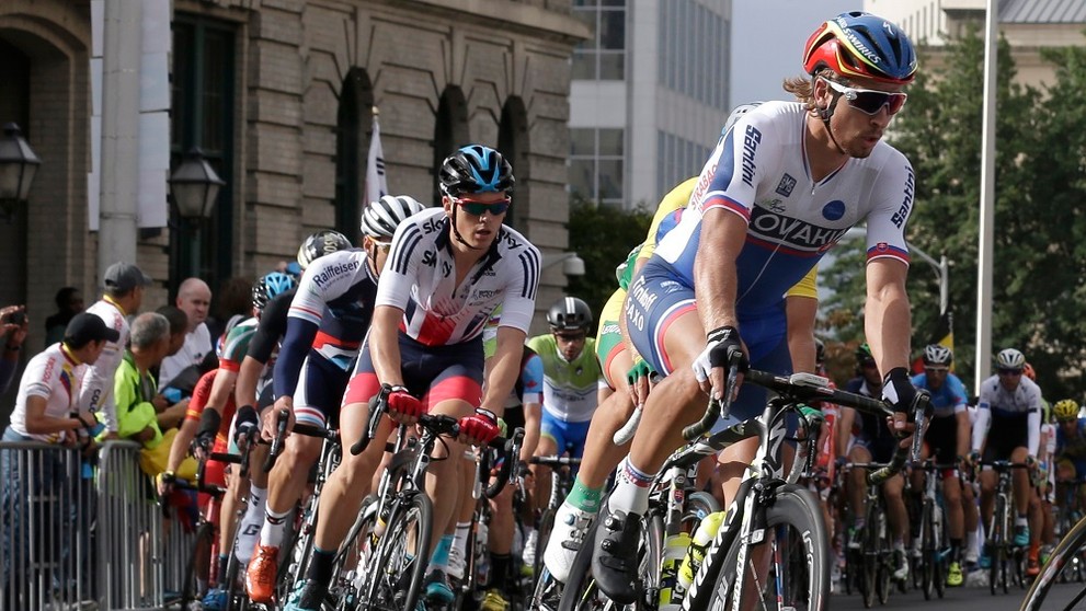 Peter Sagan.