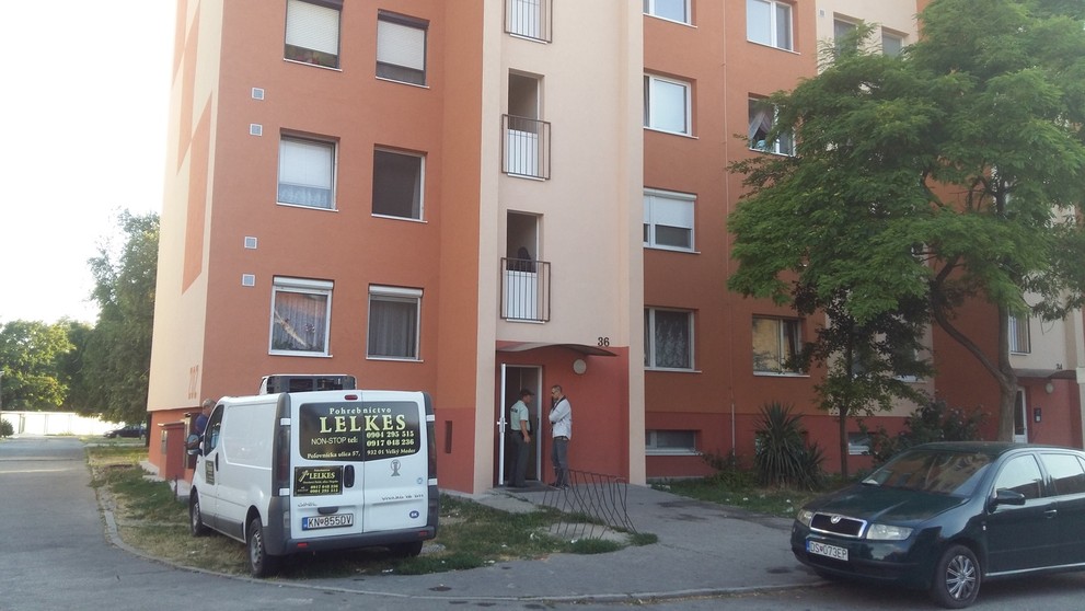 Záhadná smrť rodiny vo Veľkom Mederi