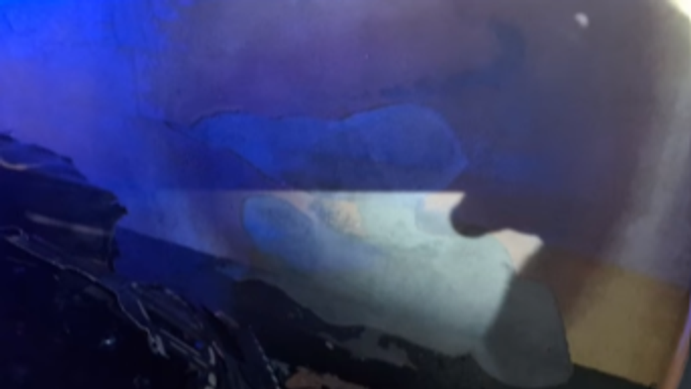 Požiar v Dolnom Kubíne.