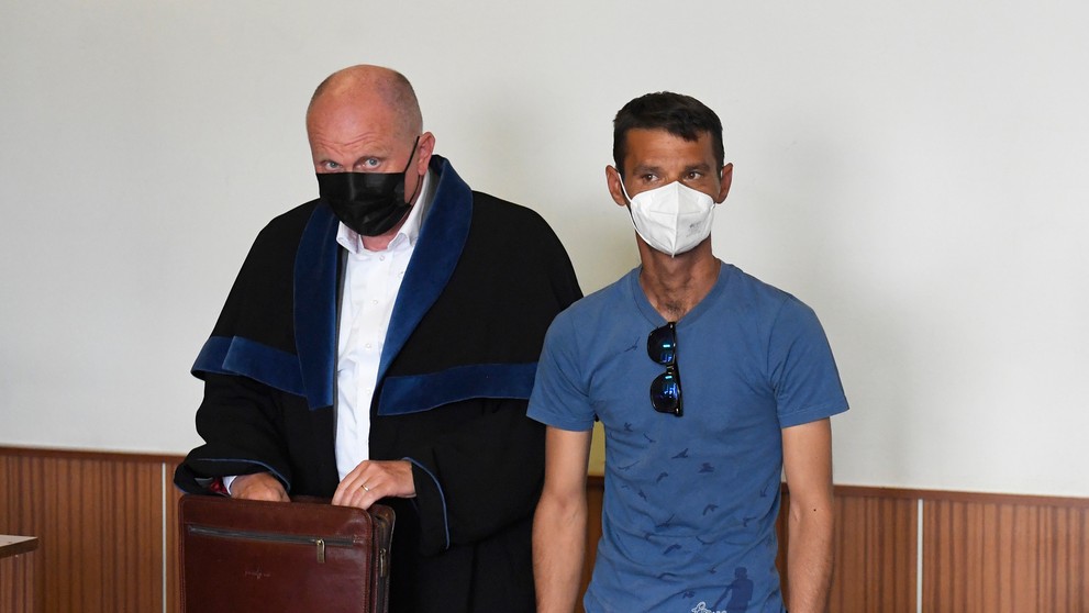 Súdne pojednávanie na Okresnom súde v Košiciach