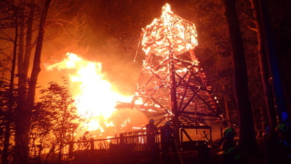 V Třinci zhorel kostol zo 16. storočia.