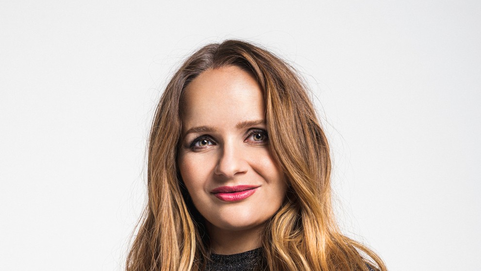 Zuzka Kubovčíková Šebová